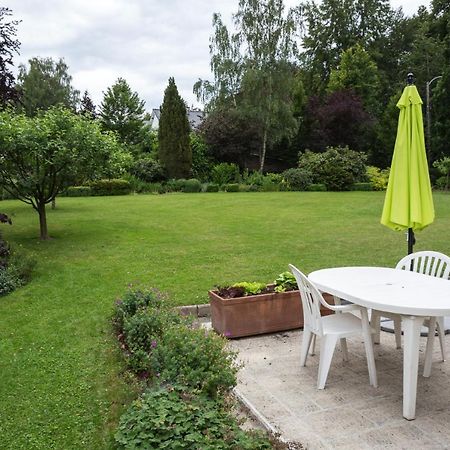 Grand Appartement Marie-Therese Spa Dış mekan fotoğraf