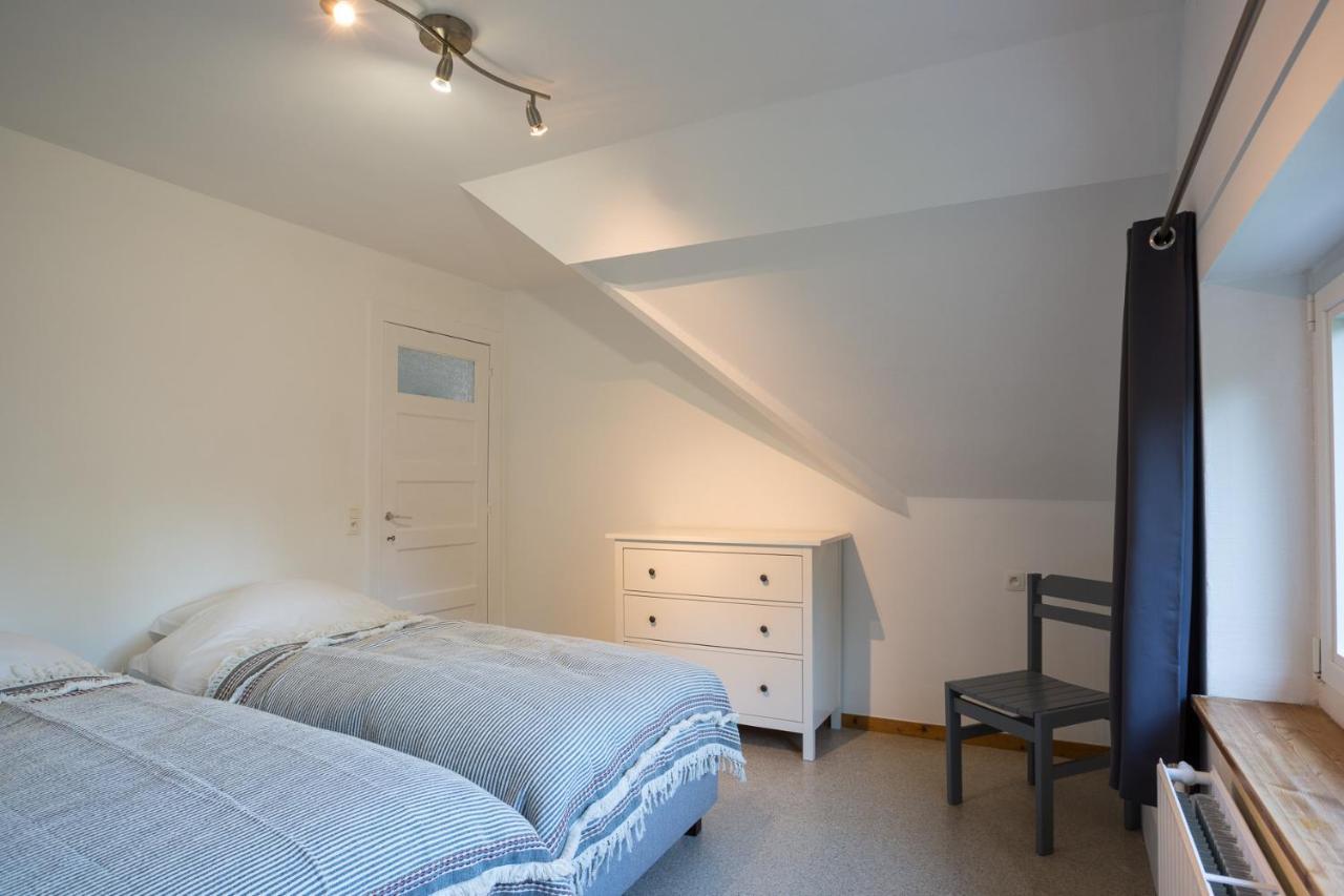 Grand Appartement Marie-Therese Spa Dış mekan fotoğraf