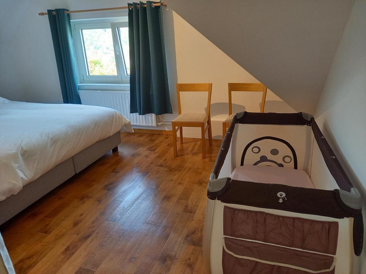 Grand Appartement Marie-Therese Spa Dış mekan fotoğraf