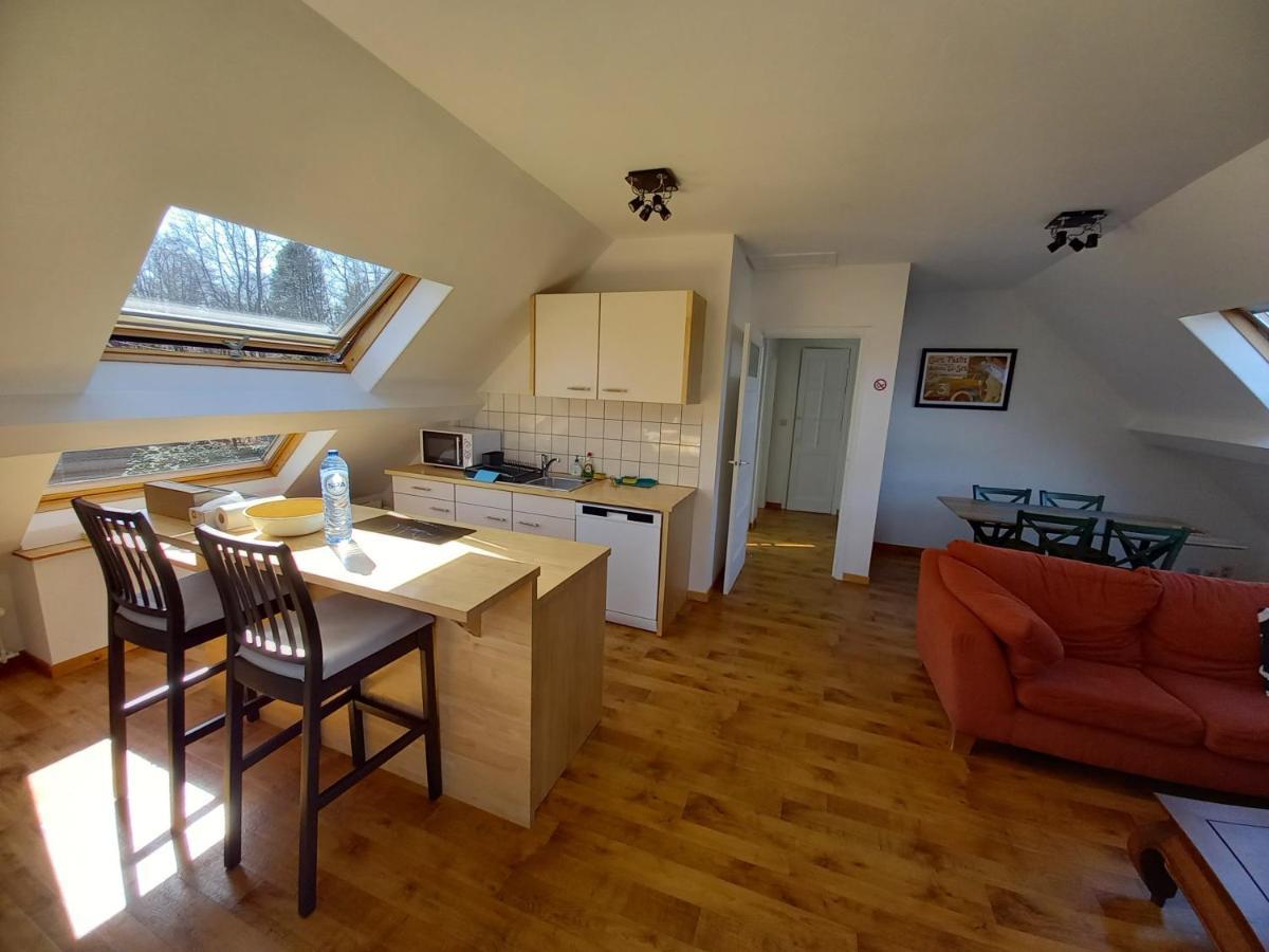 Grand Appartement Marie-Therese Spa Dış mekan fotoğraf